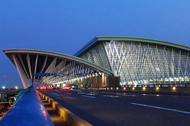 上海浦東機(jī)場(chǎng)